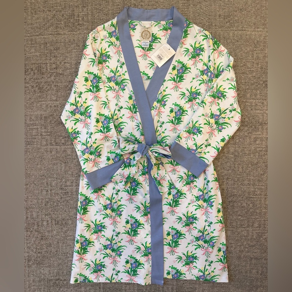 NWT Beaufort Bonnet TBBC Grove Park Garden Robe size Small